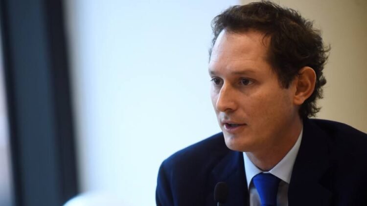Billionaire Agnelli household takes 15% stake in Philips