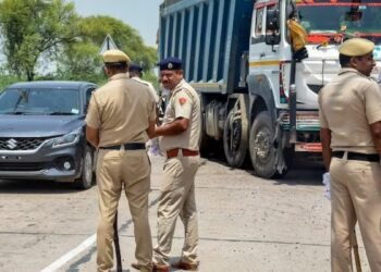 Safety ramped up and web suspended in Nuh following name for ‘Shobha Yatra’ on Monday