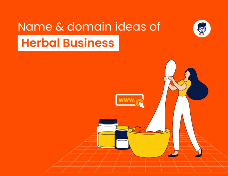 2500+ Natural (Apothecary) Enterprise Names Concepts And Area Concepts (Infographic)