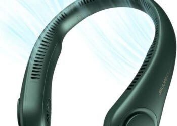 A top-selling transportable neck fan buyers name a ‘lifesaver’ for lengthy days exterior is 40% off at Amazon