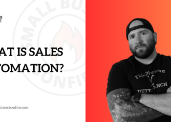 What’s Gross sales Automation? Information for SMBs