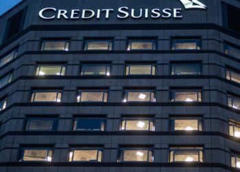 Credit score Suisse: Israelis’ common wealth fell $24,000 in 2022