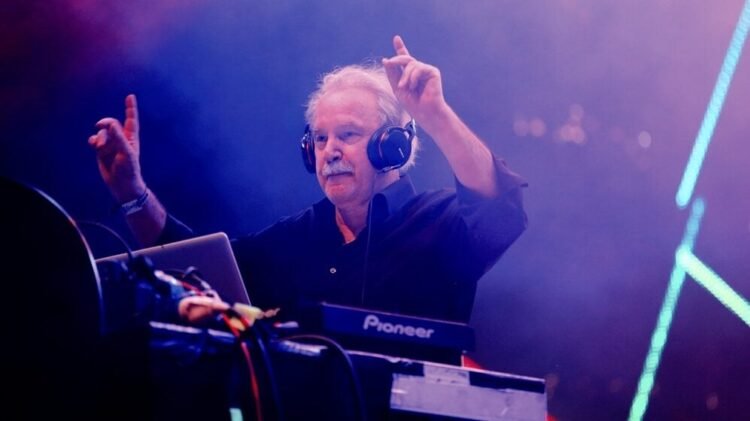 Iconoclast acquires producer royalties of legendary composer and disco icon Giorgio Moroder