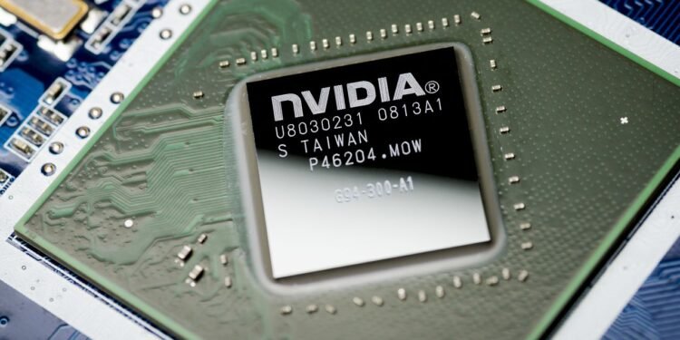 Nvidia Crushes Earnings. The Inventory is Leaping.