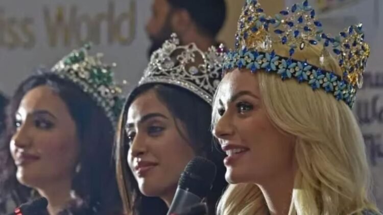 Kashmir to host Miss World 2023 in December, CEO says ‘emotional for us’