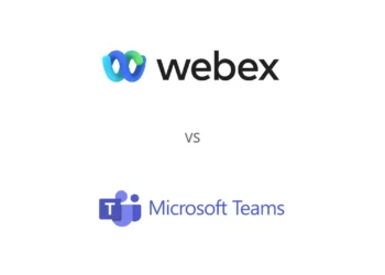Evaluate Webex vs. Microsoft Groups Aspect-by-Aspect