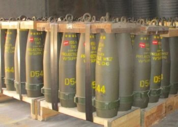 Elbit Programs wins $60m IDF artillery shells deal