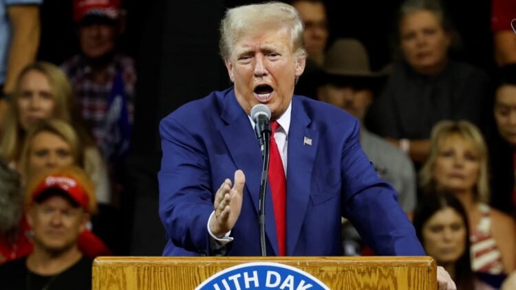 Trump lashes out at Jack Smith’s gag order bid in D.C. election case