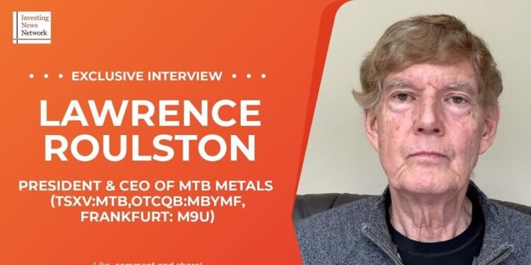 MTB Metals Drills for Copper in Gold-endowed Golden Triangle, CEO Says