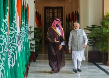 Saudi Arabia considered one of India’s most essential strategic companions: PM Modi