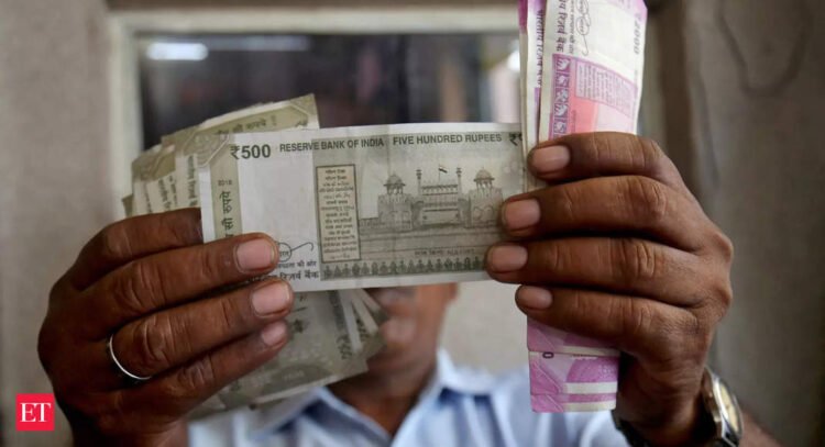 Liquidity within the banking system slips to 6-month low
