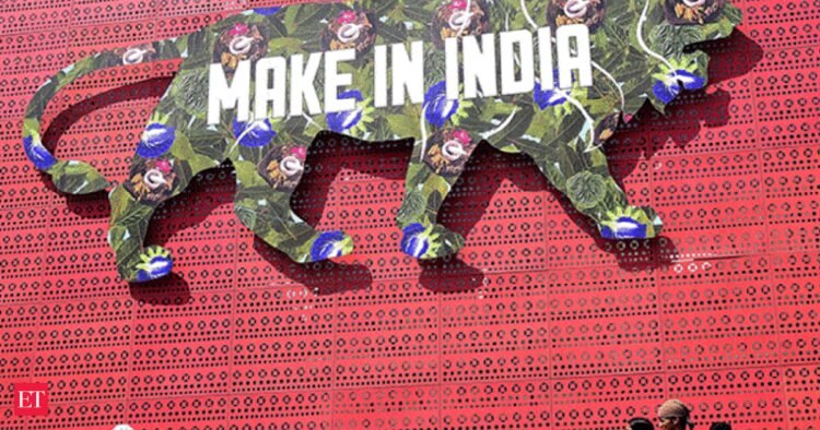 India profitable world manufacturing battle, BCG report exhibits influence of provide chains shifting away from China