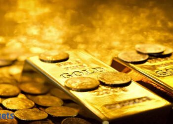 gold: Oversold gold could slide additional on elevated yields, firmer greenback