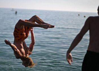 England amongst worst in Europe for formally designated bathing websites