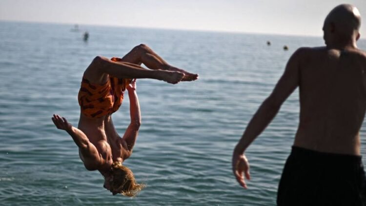 England amongst worst in Europe for formally designated bathing websites