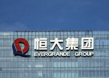 China police detain some Evergrande wealth administration workers