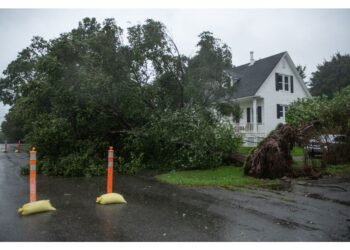 Hurricanes Are Veering Away From the US This Month — for Now