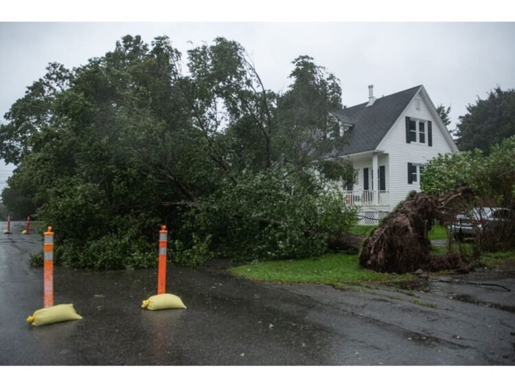 Hurricanes Are Veering Away From the US This Month — for Now