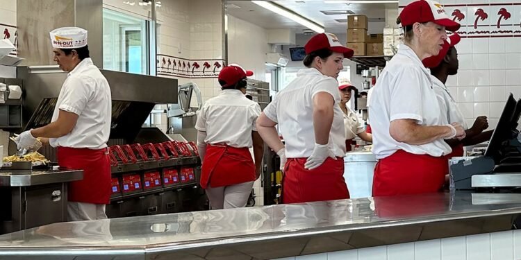August jobs report: Economic system provides 187,000 jobs