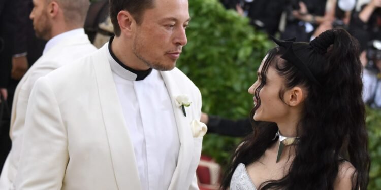 Elon Musk despatched round image of Grimes’ C-section and was shocked when she acquired upset 