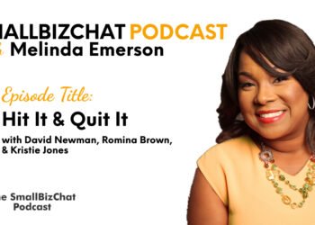 Hit It & Give up It with David Newman, Romina Brown, Kristie Jones » Succeed As Your Personal Boss