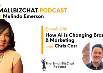 How AI is Altering Branding & Advertising with Chris Carr » Succeed As Your Personal Boss