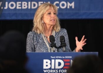 First Girl Jill Biden Has COVID-19, President Biden Checks Unfavourable