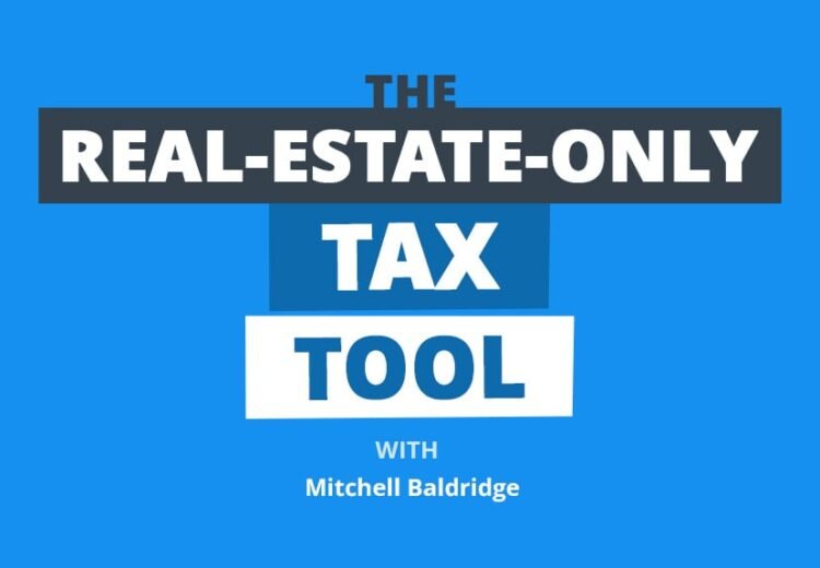 The Tax-Free Technique Solely Actual Property Traders Can Entry