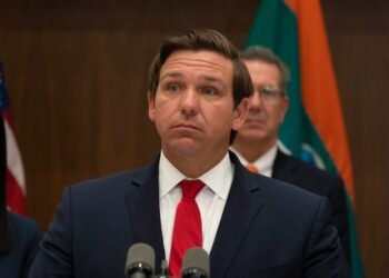 Ron DeSantis ‘Completely Not’ In Favor Of Criminalizing Girls Getting Abortions In Florida