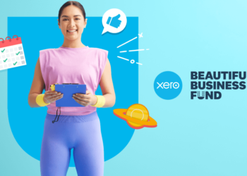 Xero Lovely Enterprise Fund: Not-for-profit? You’re a small enterprise too, so apply immediately!
