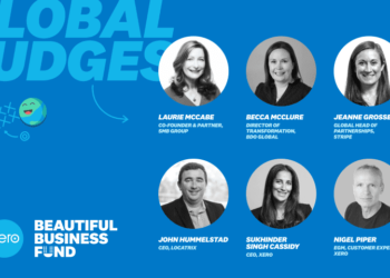 Xero Stunning Enterprise Fund: Meet our world judges