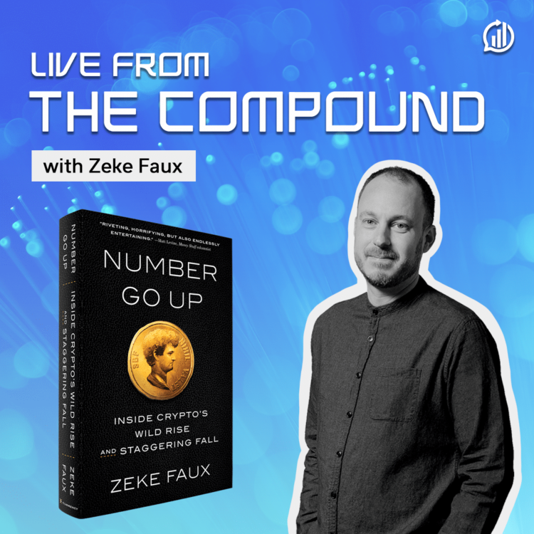 LIVE TODAY – Quantity Go Up With Zeke Fake