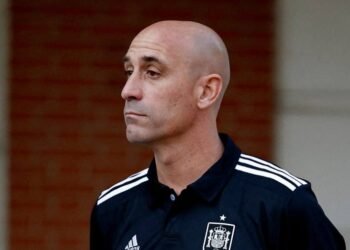 Luis Rubiales resigns as Spanish soccer chief in wake of World Cup kiss