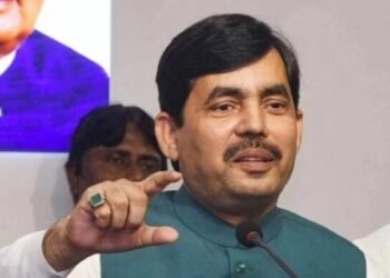 BJP chief Shahnawaz Hussain undergoes angioplasty in Mumbai hospital