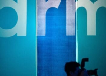 SoftBank-backed Arm targets $50bn-$55bn valuation vary because it pitches IPO
