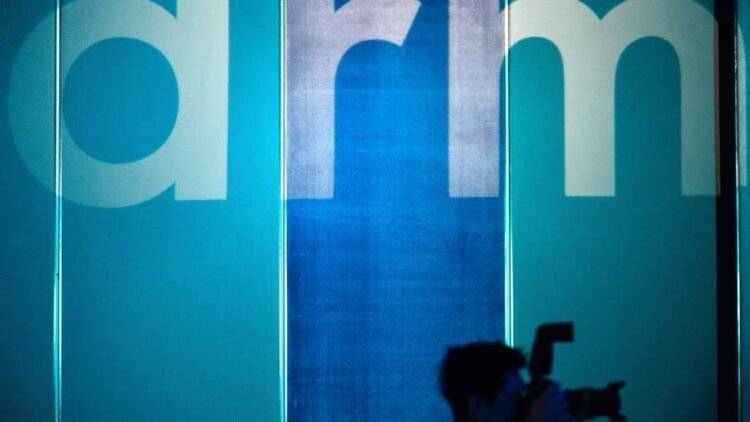 SoftBank-backed Arm targets $50bn-$55bn valuation vary because it pitches IPO
