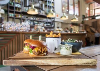 7 Targets For a Burger Enterprise
