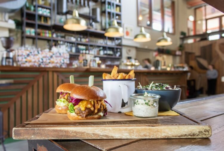 7 Targets For a Burger Enterprise