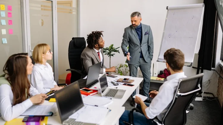 Learn how to Type a Company in 5 Easy Steps