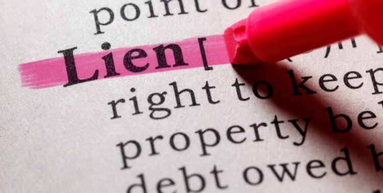 What Is a Lien (Definition, Sorts, Investing)