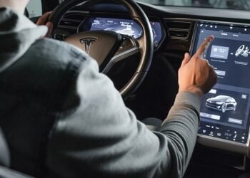 An Electrifying New Improve for Tesla Leads the Market Larger