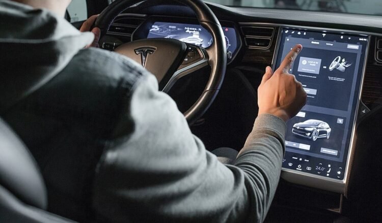 An Electrifying New Improve for Tesla Leads the Market Larger