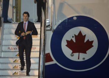 Canada's Prime Minister is caught in India amid main aircraft nightmare