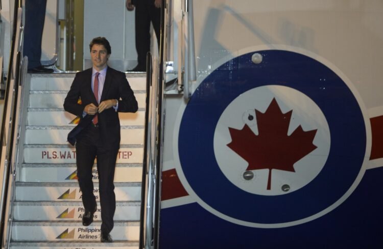 Canada's Prime Minister is caught in India amid main aircraft nightmare