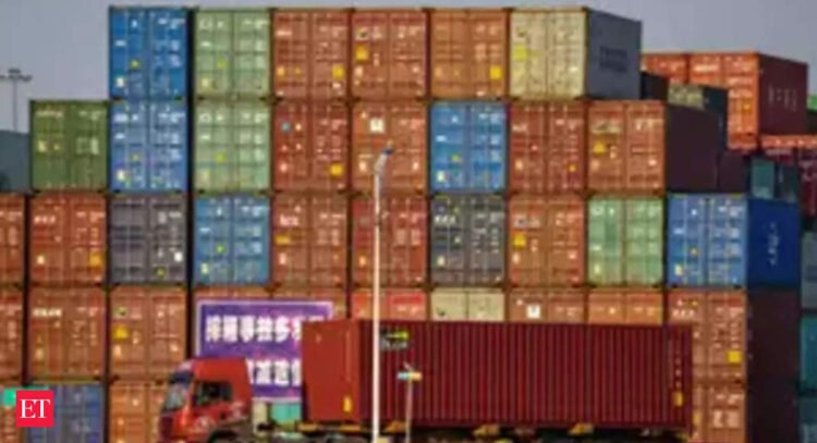 Proper insurance policies, strategy to assist India obtain $2-trillion exports by 2030: CII EXIM panel chairman