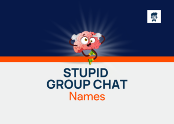650+ Silly Group Chat Names Concepts And generator