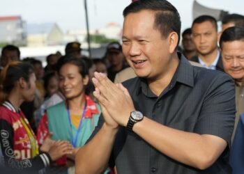 Cambodia’s new Prime Minister Hun Manet heads to shut ally China for his first official journey overseas