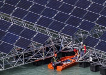 A southern Swiss area votes on a plan to fast-track huge photo voltaic parks on Alpine mountainsides