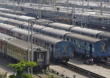 Punjab farmers’ ‘rail roko’ stir ends, motion of almost 600 trains hit