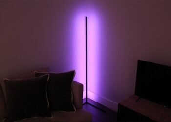 One in every of These Shade Altering LED Lamps Is Solely $57.97